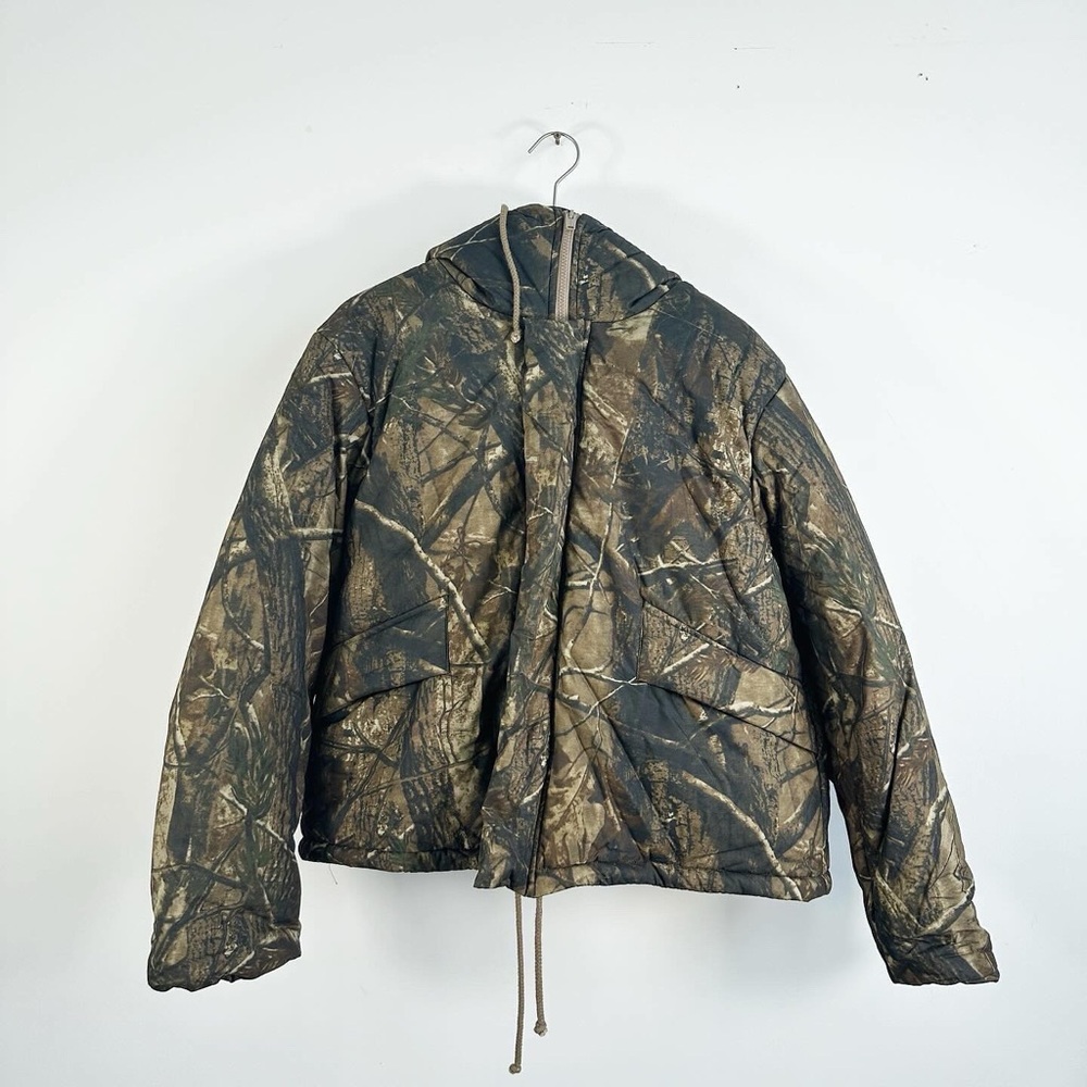 Yeezy Season 5 Camo Print Jacket (XS) - Brand New